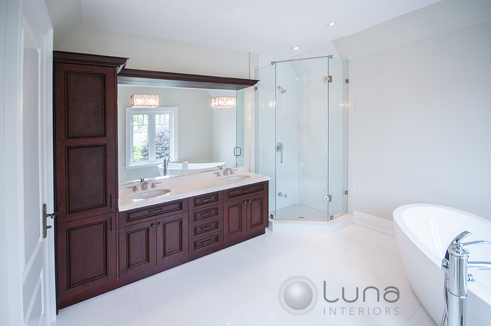 Custom Bathroom Vanities Toronto