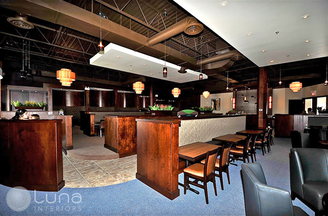 Restaurant Remodelling Toronto