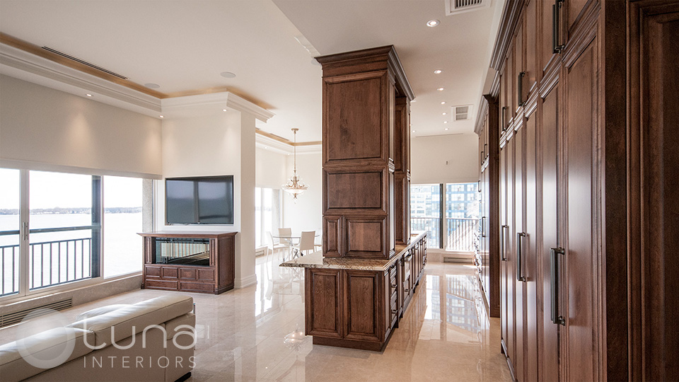 Custom Renovations Toronto Before and After