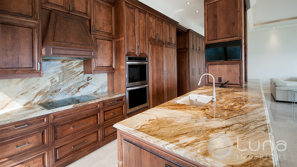 Built In Refrigerator Cabinets Toronto