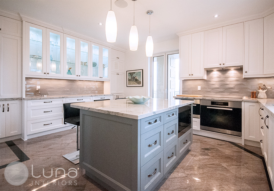 Custom Kitchen Island Toronto