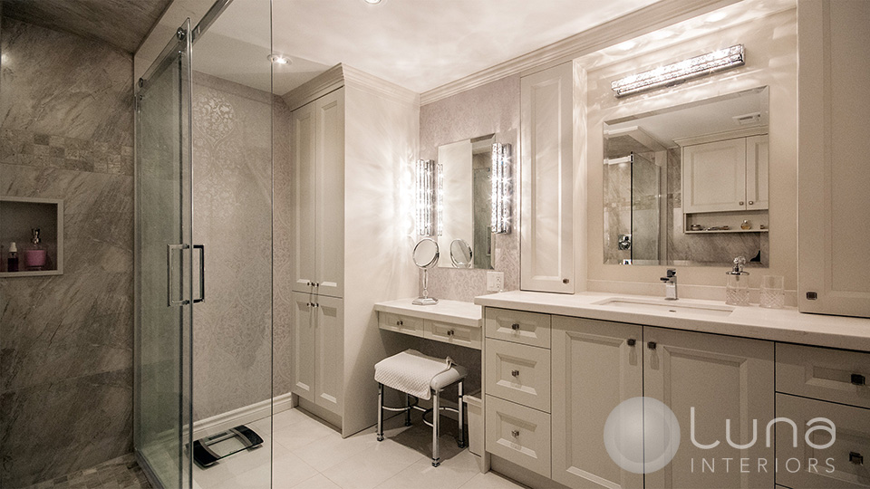 Built in Bathroom Vanities Toronto