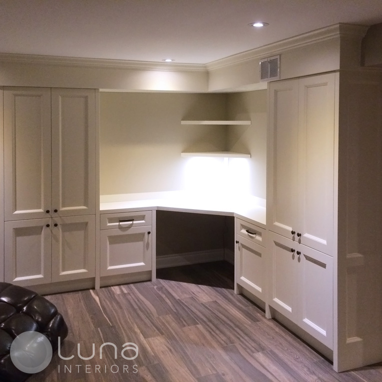 Built in Office Desks Toronto