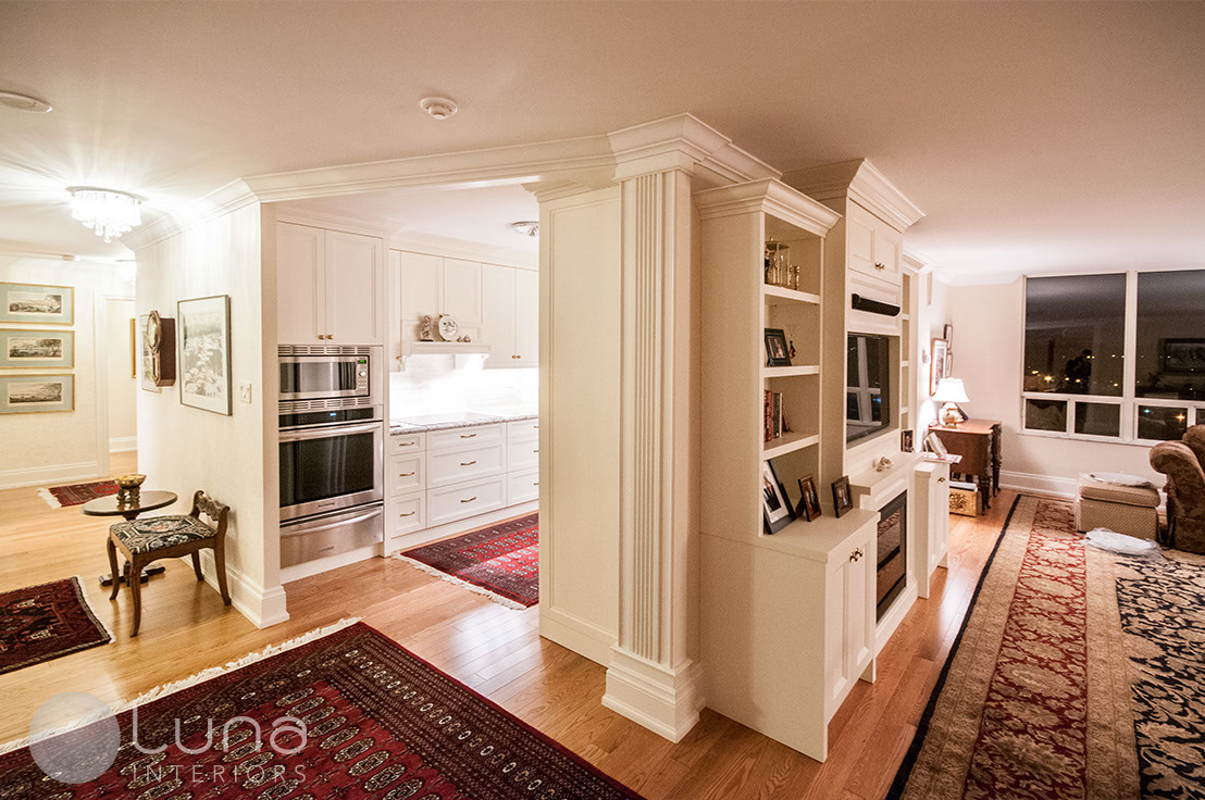 Living Room Renovations Toronto