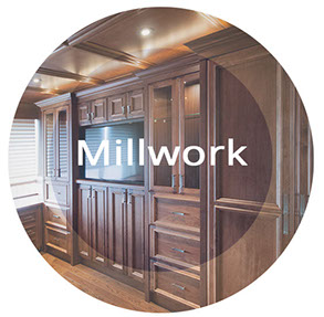 Custom Millwork Materials Toronto